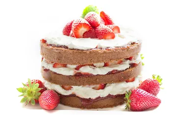 История происхождения торта и его появление в России - La Violette