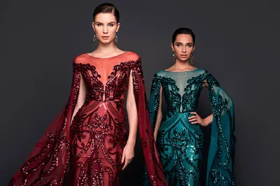 Есть повод нарядиться: самые модные вечерние платья в 2023 году | theGirl