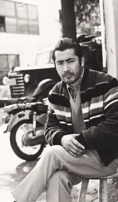 Великолепный и невероятно талантливый японский актер Тосиро Мифунэ | Тосиро Мифунэ, японский фильм, японский фильм