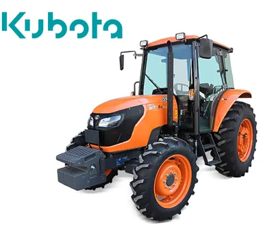 Профпарк — Трактор Kubota M704KQ