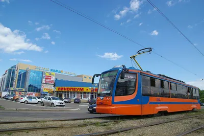 В Ярославль привезли б/у трамваи из Москвы - 26 сентября 2018 - 76.ru