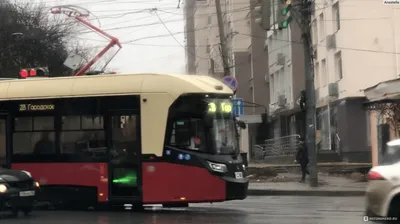 Трамвай, Нижний Новгород - «Экскурсия по красивым местам Нижнего Новгорода»  | отзывы