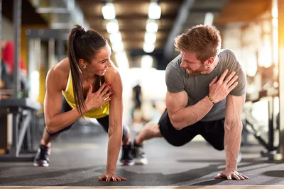 3D-тренировка в Skyfitness - Фитнес клуб ᐈ премиум класса в центре Киева на  Печерске - Skyfitness