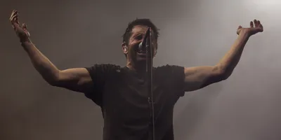 Революционное видение Nine Inch Nails: визит в студию с Трентом Резнором | Револьвер