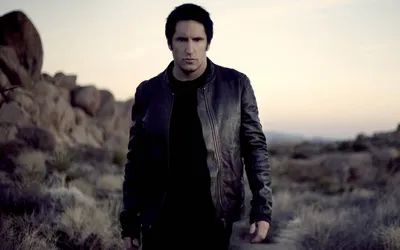 Обзор - Nine Inch Nails в Греческом театре (11.09.22)