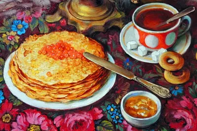 Масленица по-сибирски (3 дня + ж/д или авиа) - Тюменская область