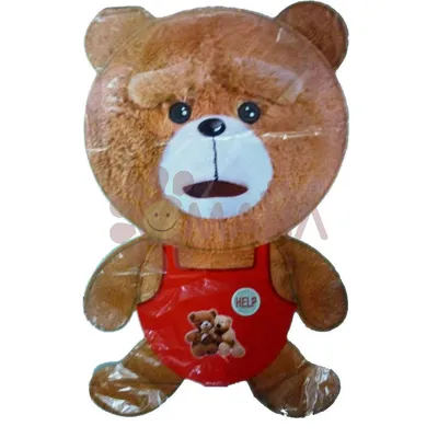 Медведь Тед из фильма \"Третий лишний\" купить по низким ценам в  интернет-магазине Uzum (440939)