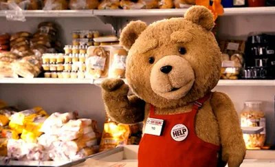 Саркастичный медведь “Тед” возвращается на экраны в новом трейлере приквела  “Третий Лишний” | ProCyber.me