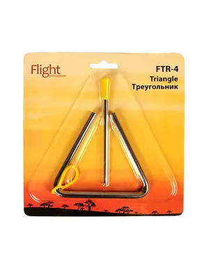 Треугольник FLIGHT FTR 4 FLIGHT 6997581 купить в интернет-магазине  Wildberries