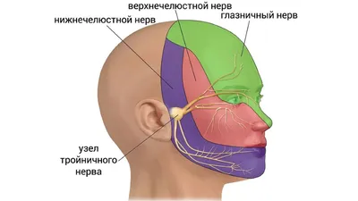 Лечение невропатии тройничного нерва в Екатеринбурге - Новая больница