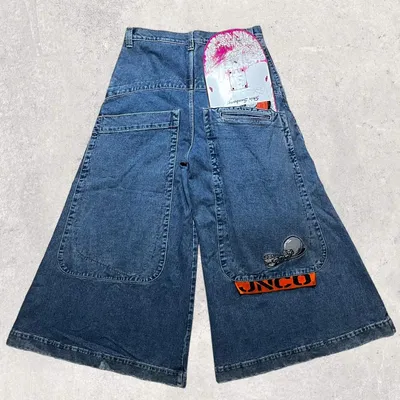 Джинсы мужские MkJeans Карго MH91673-34 – купить в Москве на сайте компании  МкСклад