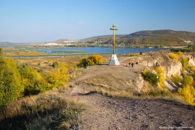 Царев курган самара фото