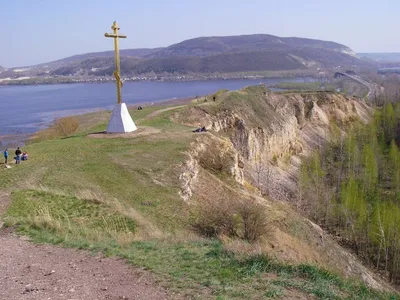 Место Силы Самары. Царев Курган | Анд Рос | Дзен