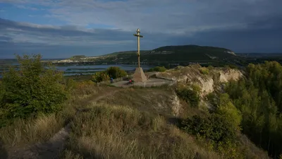 Коттеджный поселок Царев Курган, Красноярский район, цены и фото