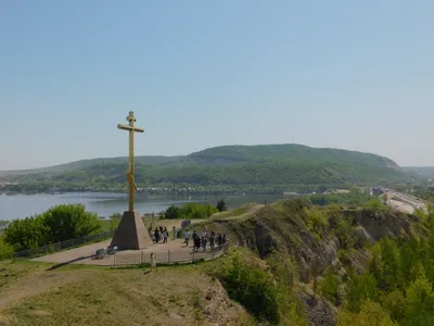 Царев Курган, достопримечательность, Самарская область, Красноярский район, Царёв  Курган — Яндекс Карты