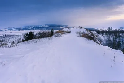 Коттеджный поселок Царев Курган, Красноярский район, цены и фото