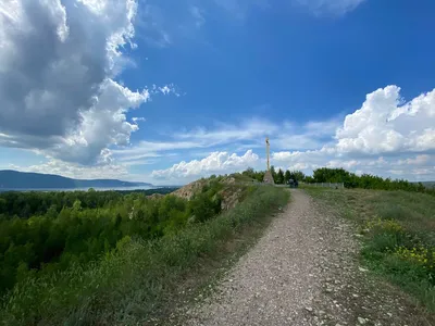 Самара. Маршруты выходного дня. Волжский. Царёв курган. \"Неупиваемая Чаша\".  | Алексей Арт63. | Дзен