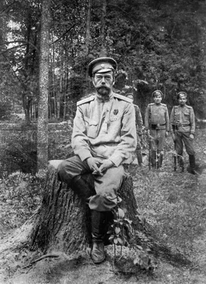 Редкие снимки российского императора Николая Второго и его семьи - Толк  17.07.2021
