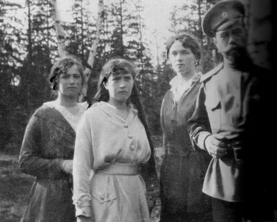 Редкие снимки российского императора Николая Второго и его семьи - Толк  17.07.2021