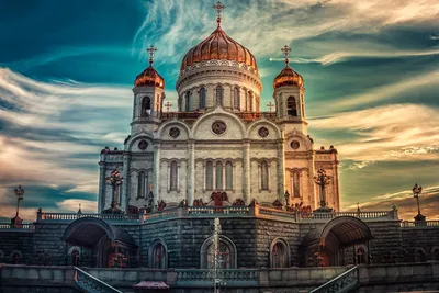 обои : cathedral of christ the savior, Россия, Москва, HDR 2048x1365 -  wallpaperUp - 1009860 - красивые картинки - WallHere