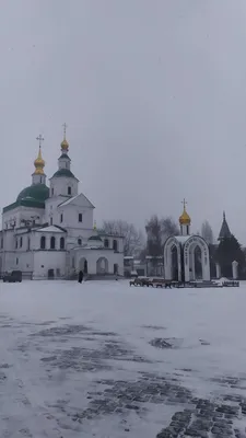 Pin on ЦЕРКВИ МОСКВЫ