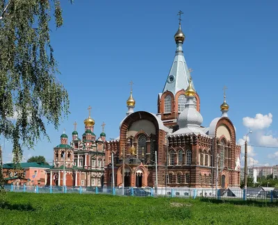 Смоленская церковь в Нижнем Новгороде: описание, история, фото, точный адрес