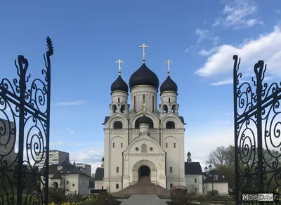 Москва | Фотографии | Галерея | Церкви