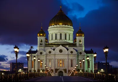 Храм Христа Спасителя (Москва): фото и отзывы — НГС.ТУРИЗМ