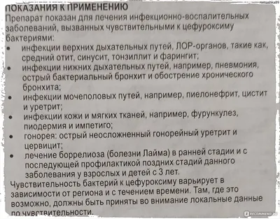 Антибиотики Зиннат - «6 лет обходились без антибиотика, но в этот раз без  него никак! Наш опыт лечения гнойной ангины Зиннатом! Без побочек не  обошлось!» | отзывы