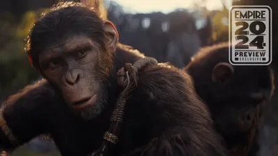 Планета обезьян игрушка фигурка Цезарь Rise Of The Planet Of The Apes