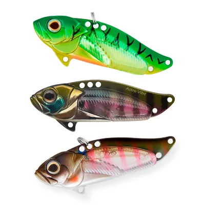 Купить цикаду Strike Pro Astro Vibe 55 на Ru.Fish