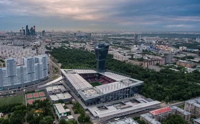 Knokey ЦСКА Арена\" апарт-отель в Москве, г. Москва, ул. Автозаводская,  23/120 - цены, отзывы, фото, карта - забронировать на Едем-в-Гости.ру