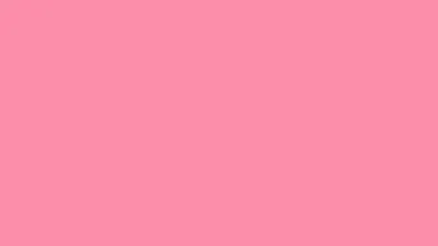 1920x1080 Flamingo Pink Solid Color Background