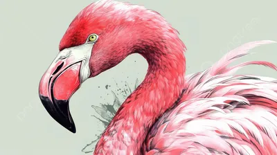 Why Do Flamingos Lose Their Pink Color? Find out Here!