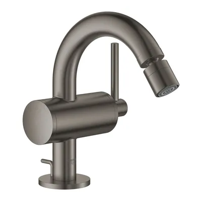 Купить смеситель grohe atrio 32108al3 для биде, цвет графит в  интернет-магазине Водопад (Санкт-Петербург) по низкой цене