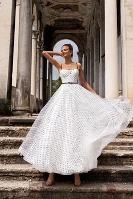 Цветные свадебные платья в СПб - купить недорогое цветное платье для  невесты, салон «То самое»