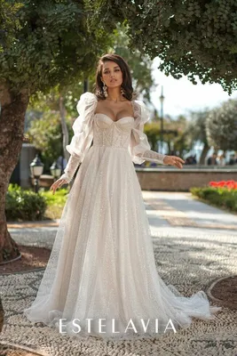 Свадебное платье Ванесса