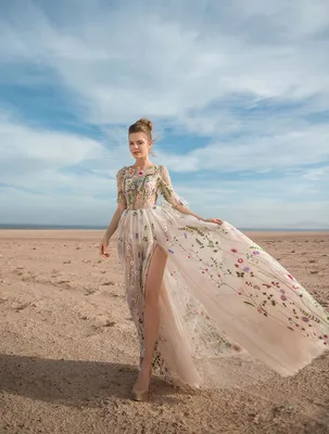 15724 # реальные фотографии без бретелек Цветные 3D цветы Вышивка Кружева свадебное  платье очаровательное без рукавов платье для невесты принцессы для женщин |  AliExpress
