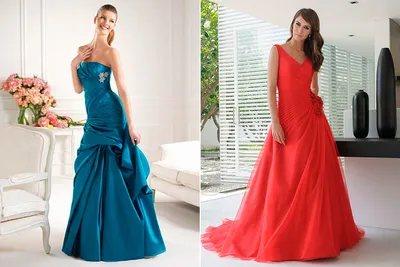 Самые необычные цветные модели для свадебной церемонии вы найдете в  ассортименте нашего магазина. Предлагаем популярные платья по доступным  ценам.