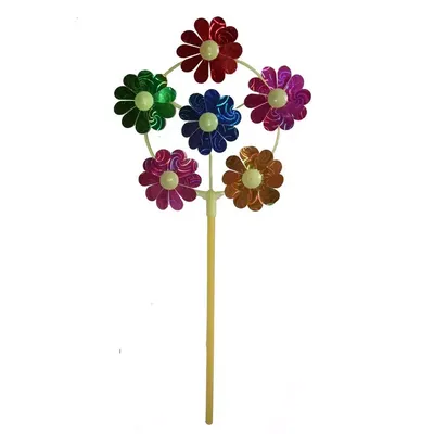 Ветерок 6 цветочков 21x50см купить в 55опторг (АВ10663) по цене 61.25 руб.