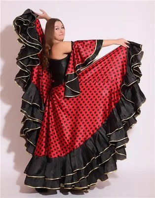 Цыганские платья фото