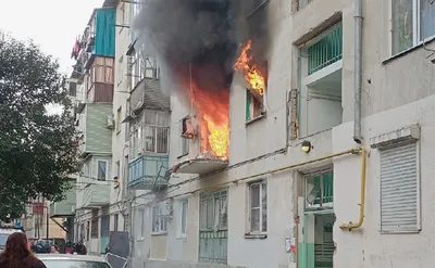 В жилом доме в Туапсе произошел взрыв газа — РБК