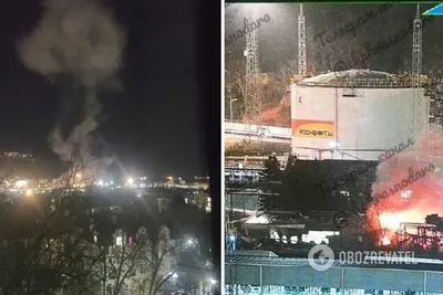 Взрыв в Туапсе 28 февраля 2023 года – что известно, подробности – фото и  последние новости России