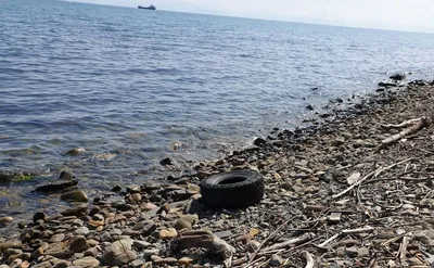 Власти Туапсе назвали причину разлива нефтепродуктов в Черном море — РБК