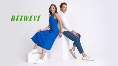 BELWEST - Изящные красные туфли-лодочки – это всегда... | Facebook