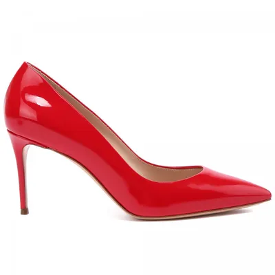 Туфли Casadei 1F120D0801 tiffany red square (1702143) купить в  интернет-магазине NO ONE