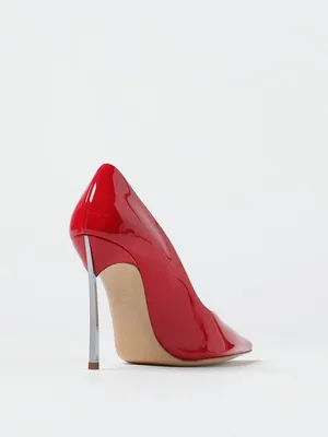 CASADEI: court shoes for women - Red | Casadei court shoes  1F920W100MC14443705 online at GIGLIO.COM