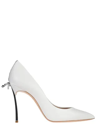 Туфли Casadei 207_white_102771 (Белый) в интернет магазине Modoza.com