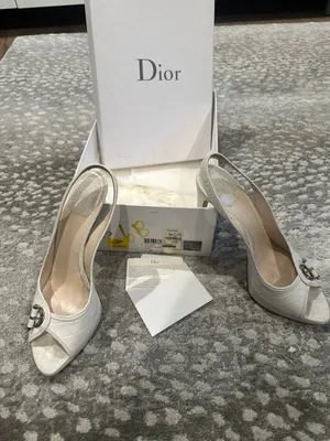 Туфли Dior размер 38.5 цена 23 078 руб