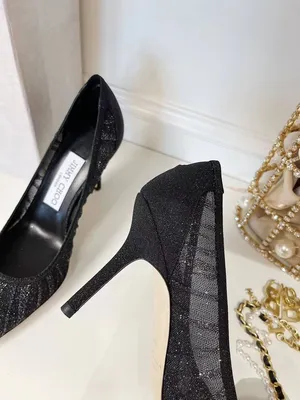 Туфли Jimmy Choo с бантами в цвете фуксия - 17500 руб!